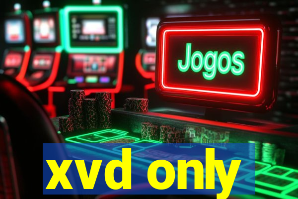 xvd only